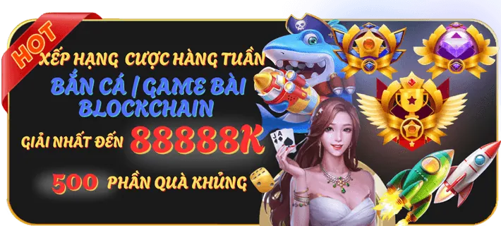 Thưởng nạp lại hàng tuần qq8889