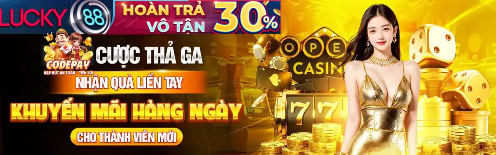 Chương trình VIP và hoàn trả cao qq8889